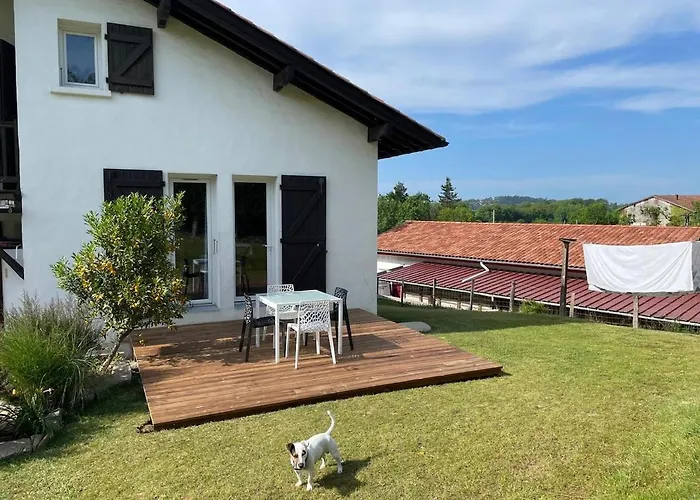 Maison De Vacances 12 Personnes Famille Et Piscine